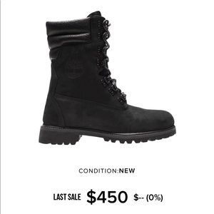Timberland x Kith 40 Below Super-boot